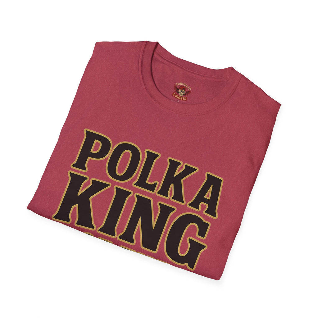 Polka King of the Midwest T-Shirt