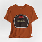 Ed "Too Tall" Bolian Hypercar Tee — 'Almost Too Tall for Hypercars'