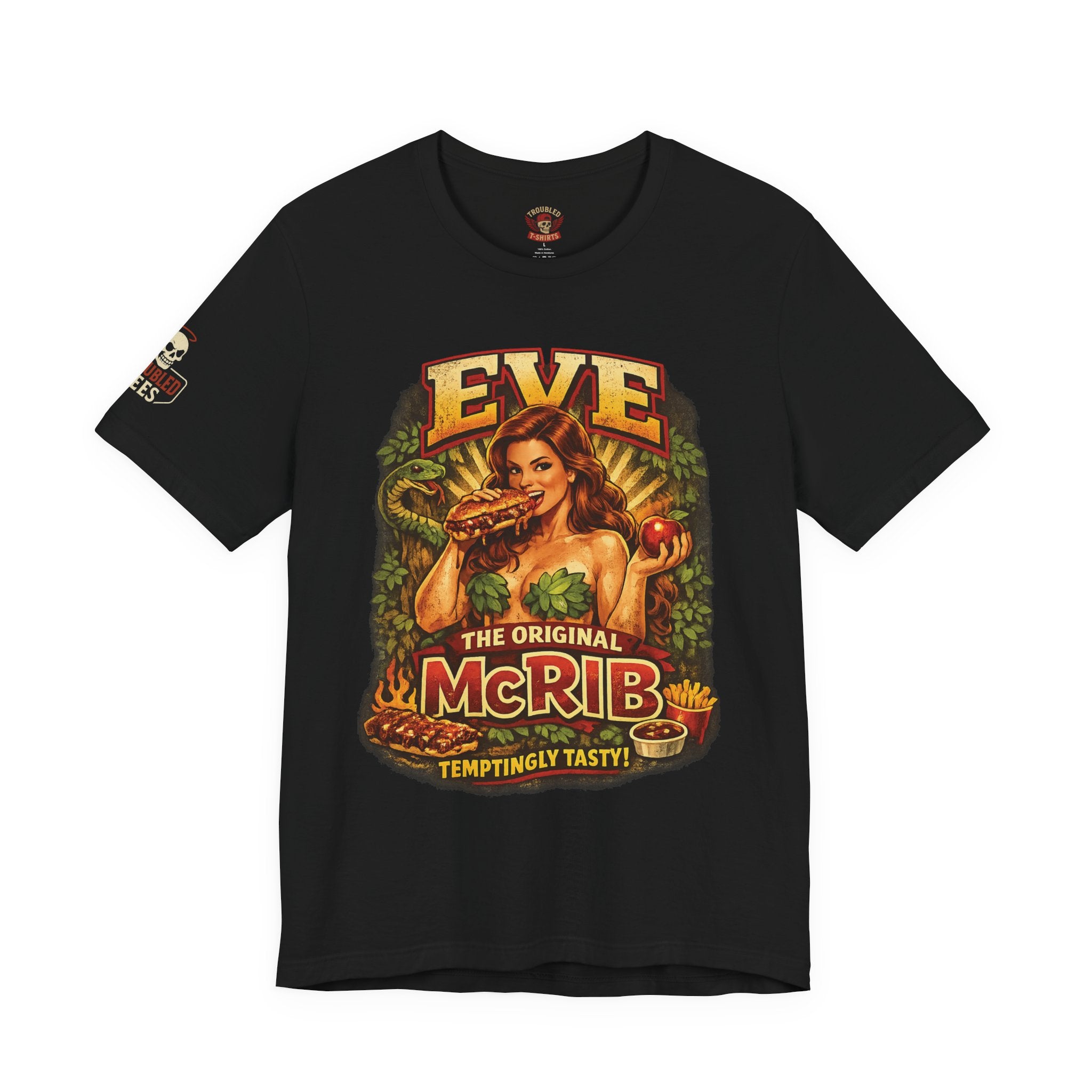 Eve “The Original McRib” T-Shirt
