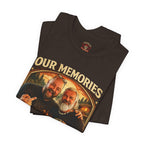 Memories Get Worse, Stories Get Better T‑Shirt — Funny Nostalgia Tee