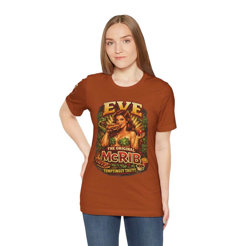 Eve “The Original McRib” T-Shirt