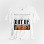 Straight Out of Whiskey T-Shirt — Parody Straight Out of Compton Tee