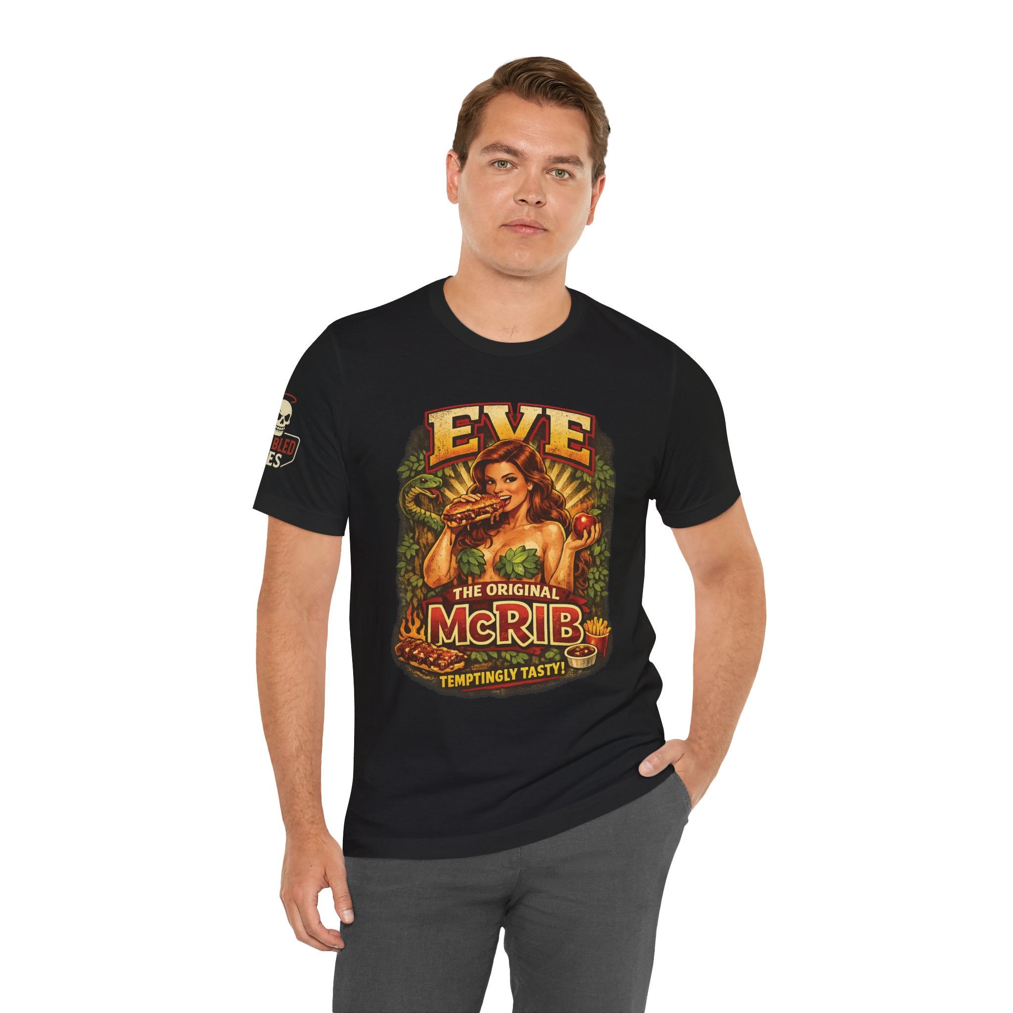 Eve “The Original McRib” T-Shirt