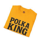 Polka King of the Midwest T-Shirt
