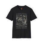 Support the Arts T-Shirt — "No More Violins!" Vintage Concert Poster Tee