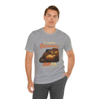 I Rescue Beavers Graphic Tee — Funny Tongue-in-Cheek Wildlife Shirt