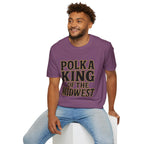 Polka King of the Midwest T-Shirt