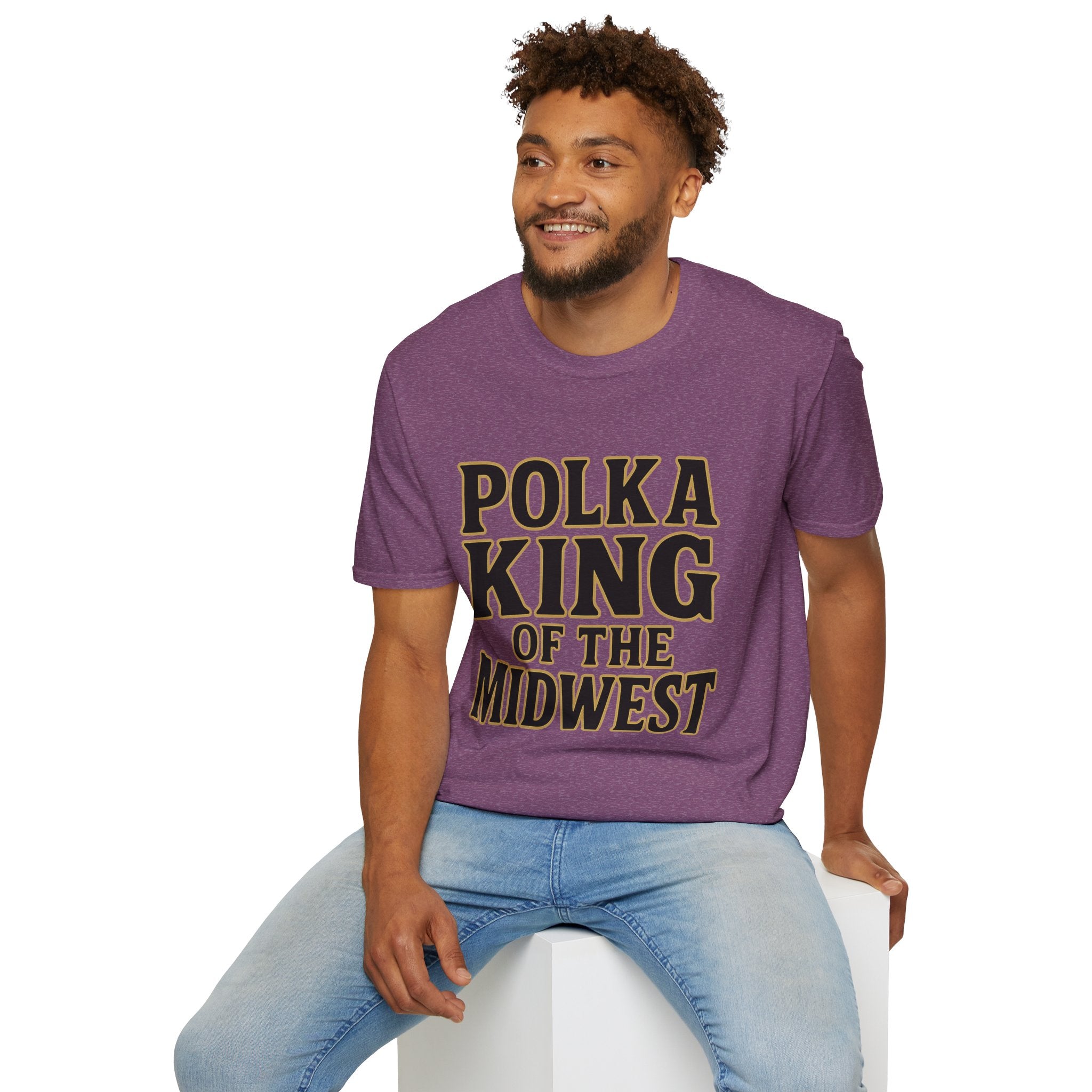 Polka King of the Midwest T-Shirt
