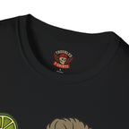 Large Marg Margarita T-Shirt – Funny Retro Drinking Tee for Cocktail Lovers