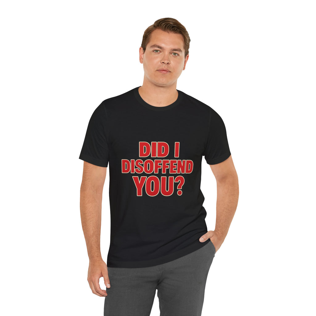 Funny Holiday Quote Tee — 'Funny quote from a drunk relative during the holidays'
