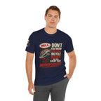 Bell Bicycle Helmets Bragging T-Shirt