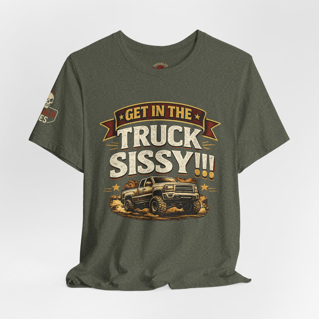 Get In the Truck Sissy- An ode to Urban Cowboy
