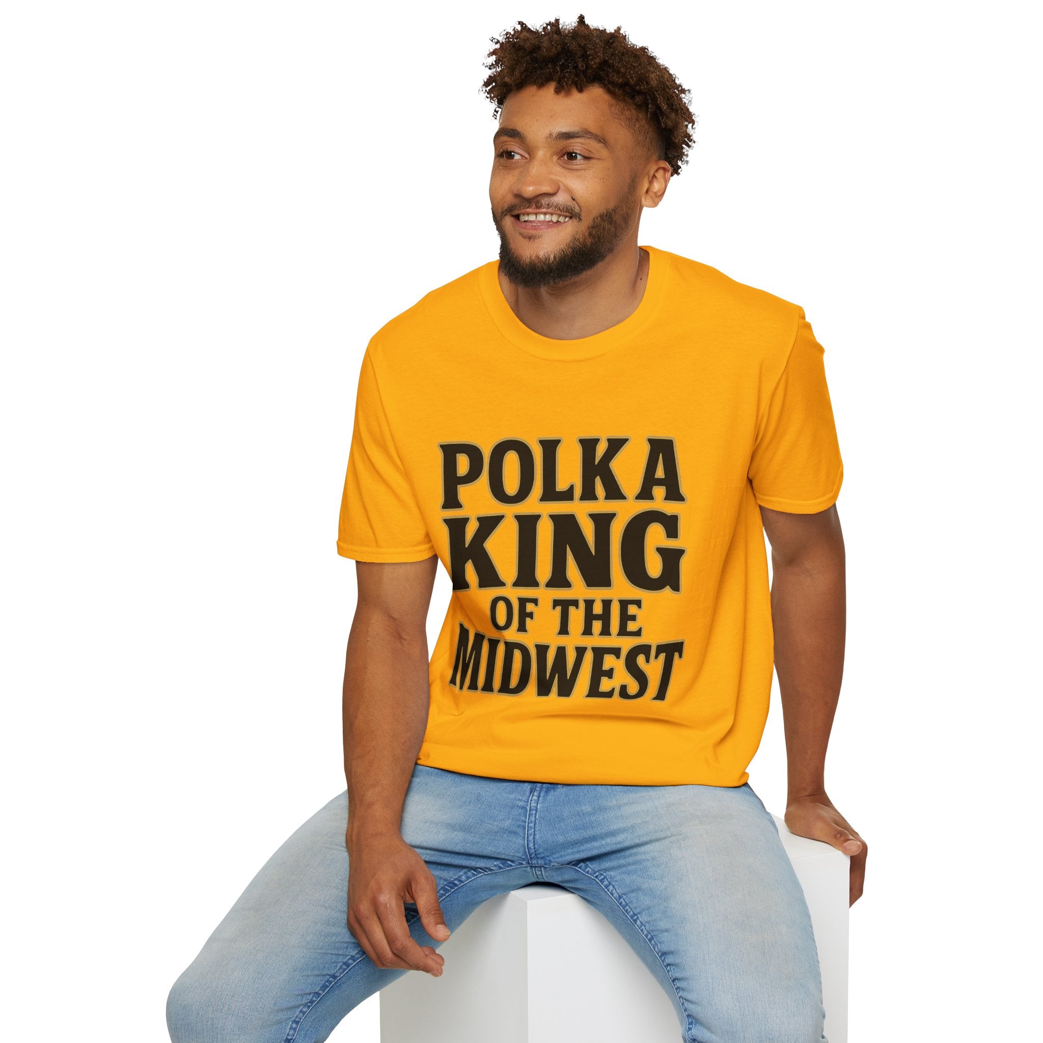 Polka King of the Midwest T-Shirt