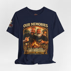 Memories Get Worse, Stories Get Better T‑Shirt — Funny Nostalgia Tee