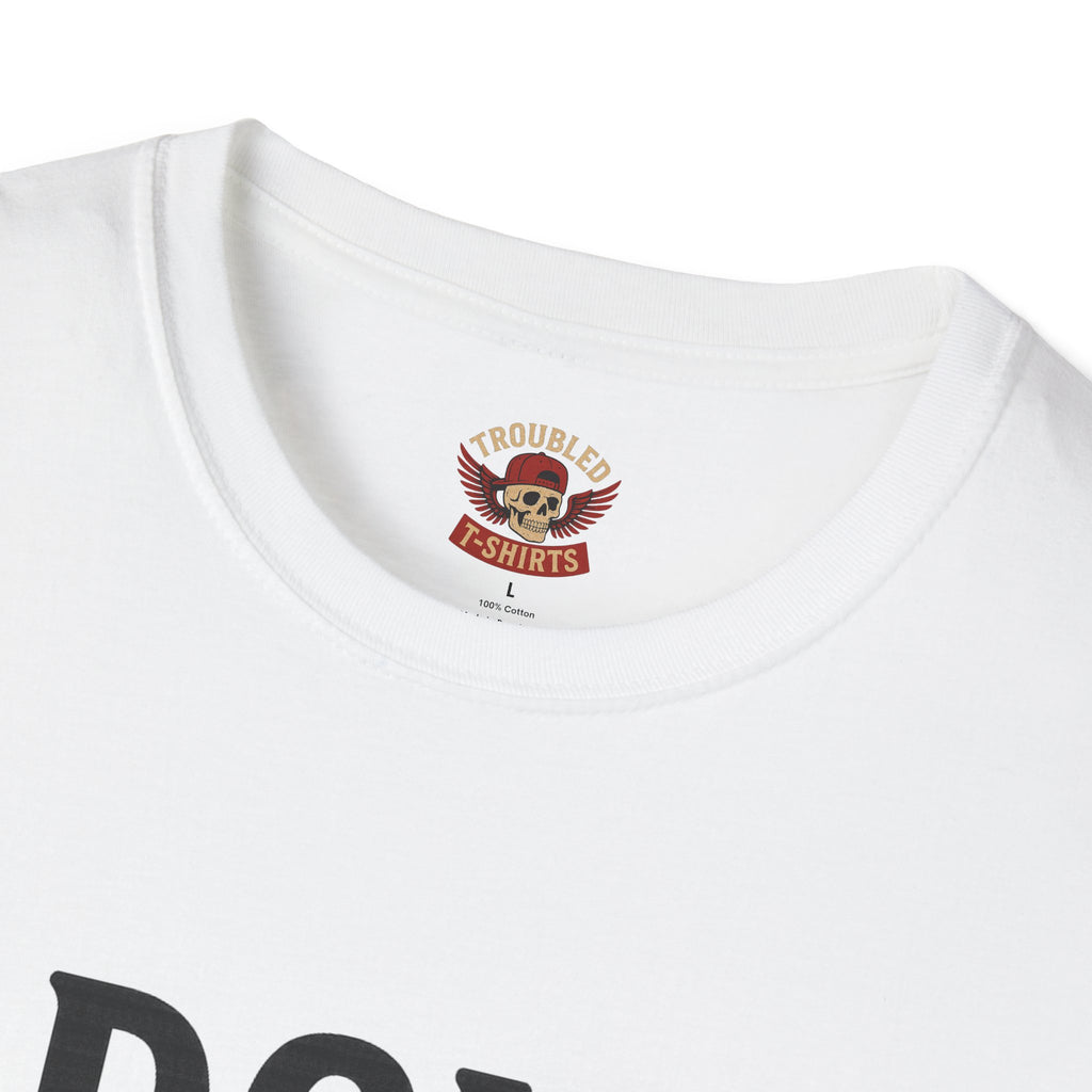 I Dont' Make Mistakes T-Shirt — Funny Sarcastic Graphic Tee