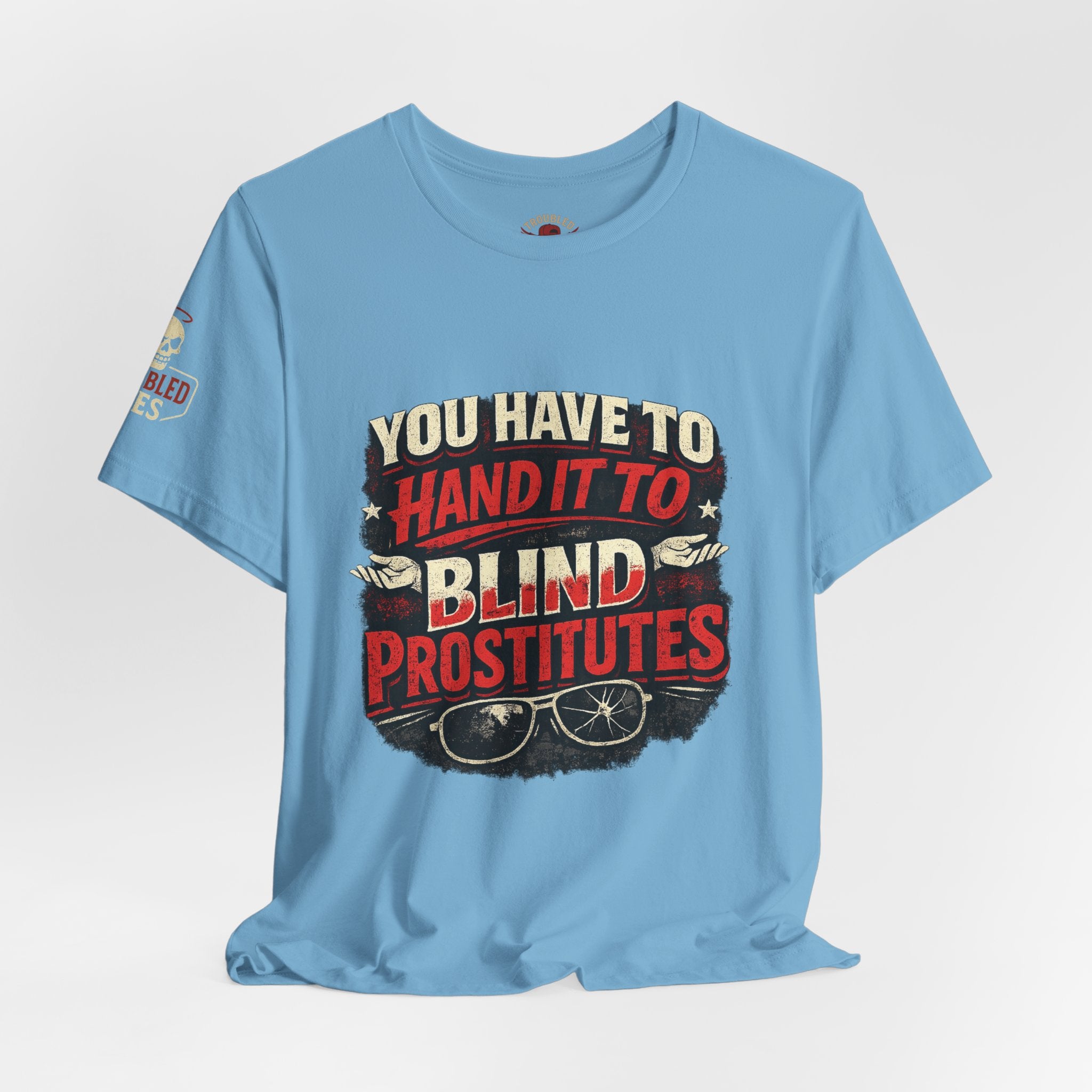 You Have to Hand it to Prostitutes