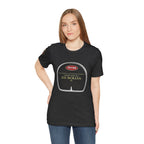Ed "Too Tall" Bolian Hypercar Tee — 'Almost Too Tall for Hypercars'