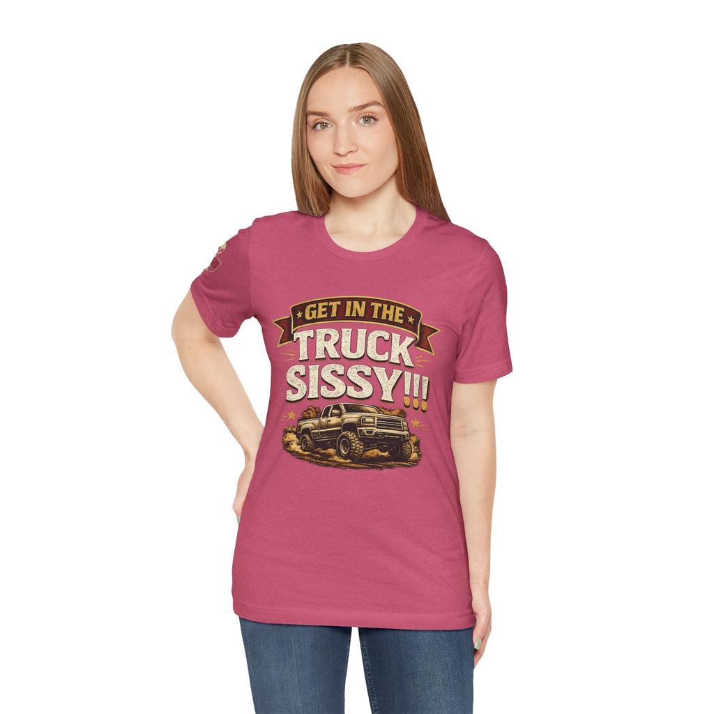 Get In the Truck Sissy- An ode to Urban Cowboy