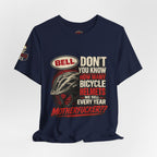 Bell Bicycle Helmets Bragging T-Shirt