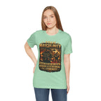 Toxic Masculinity Tee — "When Things Go Wrong, No One Is Looking for a Feminist"