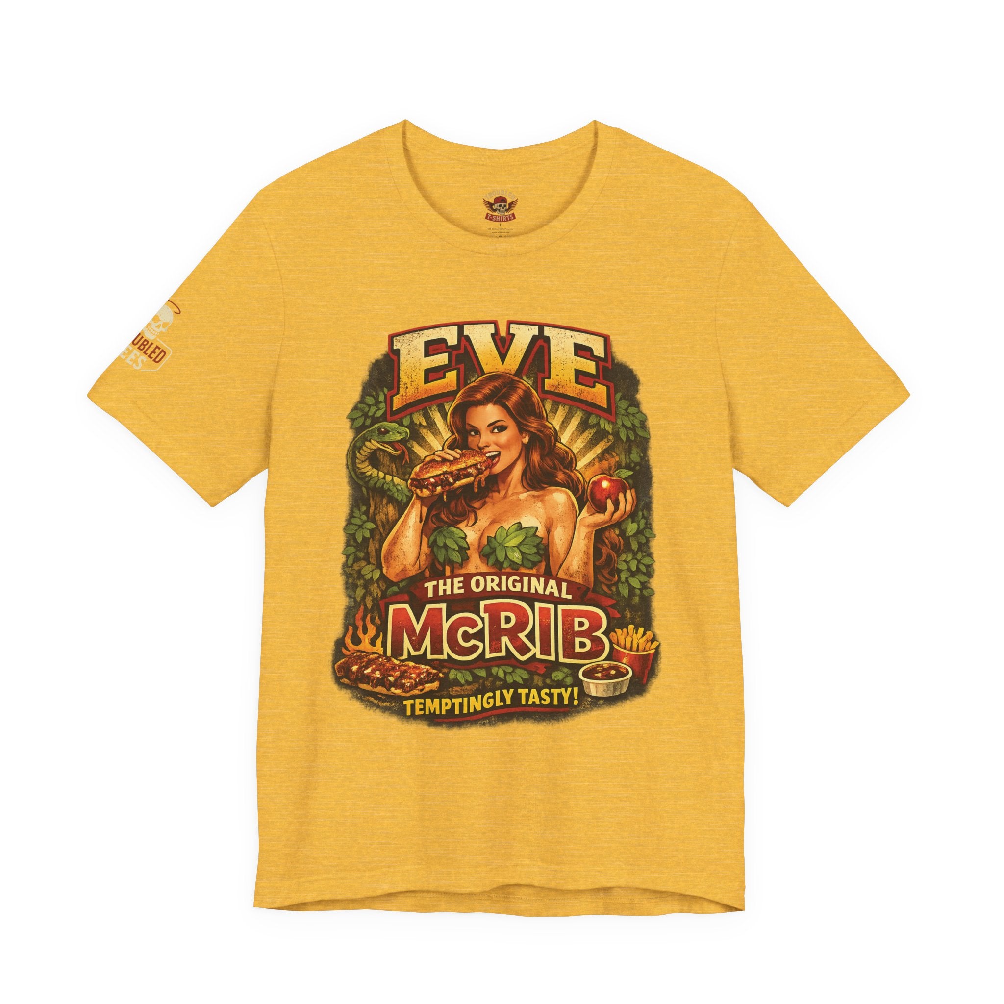 Eve “The Original McRib” T-Shirt