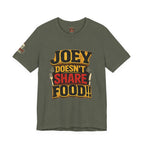 Friends TV "You Don’t Like Sharing Food" T-Shirt
