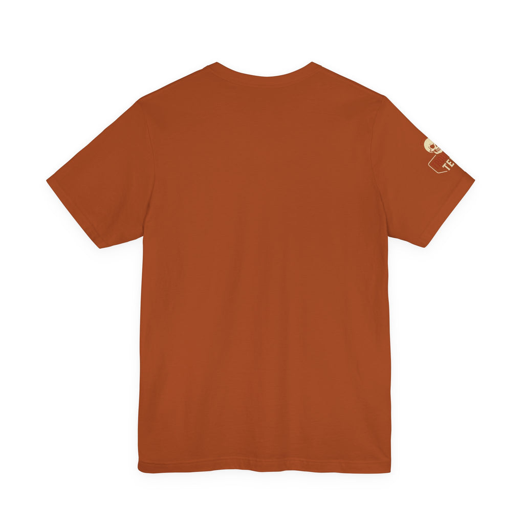 "We're Waiting on You, Sweet Cheeks" T-Shirt — Funny Biker Crew Tee