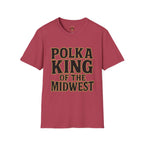 Polka King of the Midwest T-Shirt