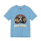 Funny 'Misheard: It's a Moot Point' T-Shirt — Humor Tee