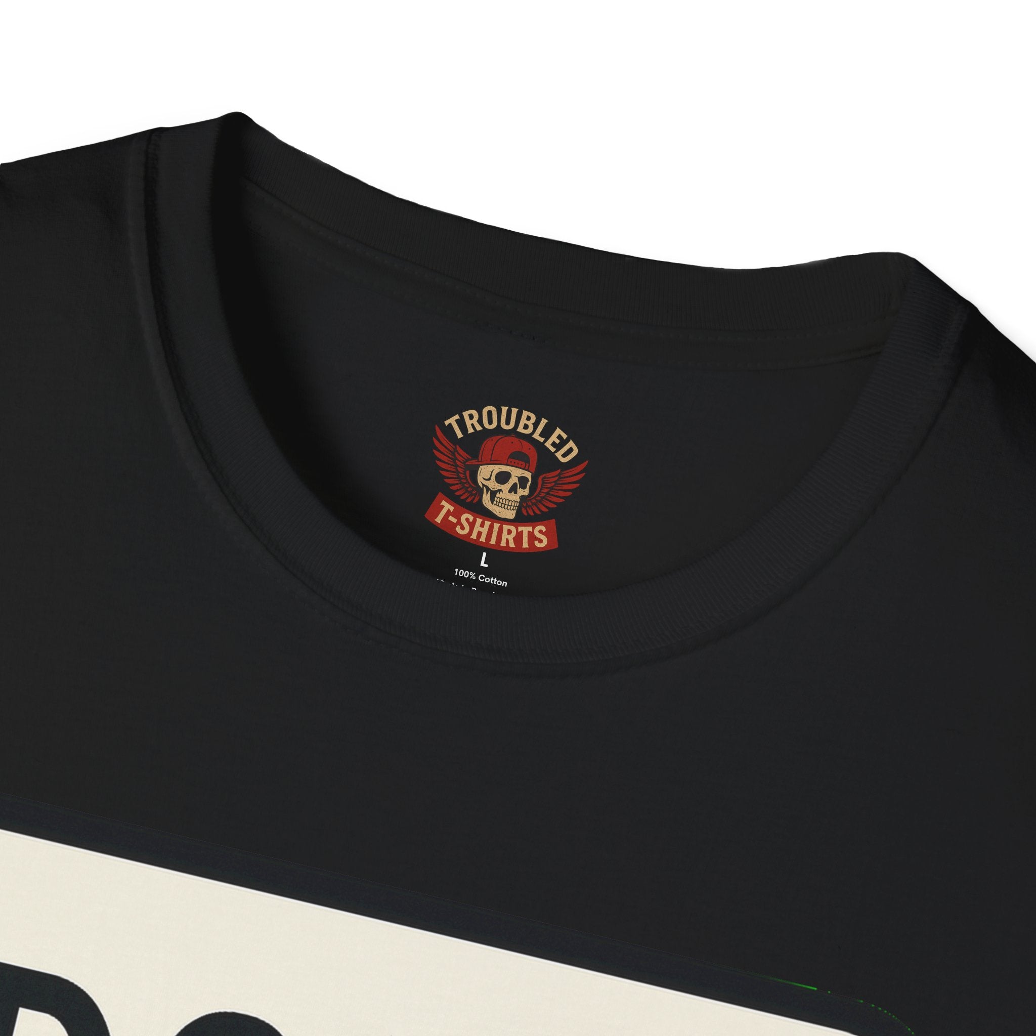 Don't Traffic Me T-Shirt — Anti-Trafficking Awareness Tee