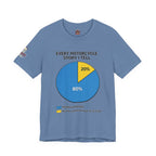 Motorcycle Guys T-Shirt — 'Truth or Friction' Riding Tee