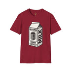 T-Shirt — "Missing 10mm Socket" Milk Carton Mechanics Graphic Tee
