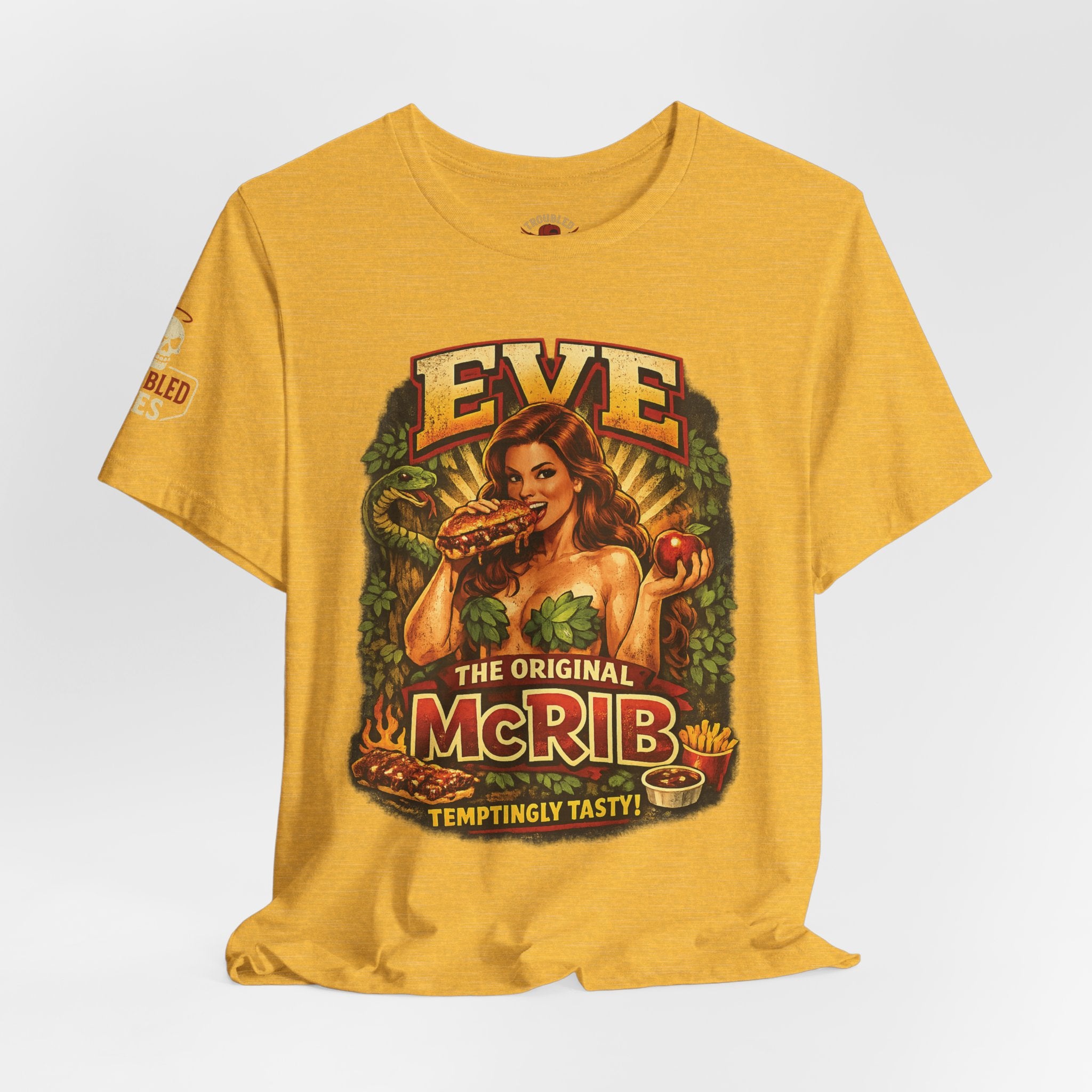 Eve “The Original McRib” T-Shirt