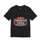 Troubled Tees Logo T-Shirt — Troubled Tees Company Graphic Tee