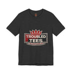 Troubled Tees Logo T-Shirt — Troubled Tees Company Graphic Tee