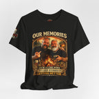 Memories Get Worse, Stories Get Better T‑Shirt — Funny Nostalgia Tee
