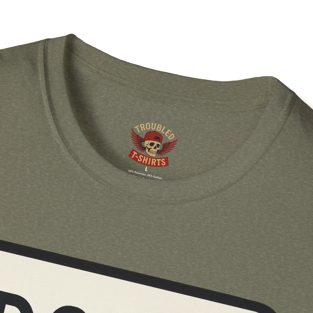 Don't Traffic Me T-Shirt — Anti-Trafficking Awareness Tee