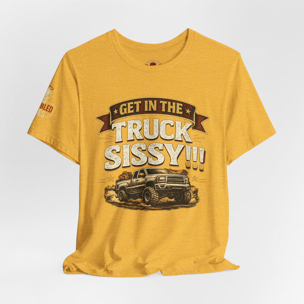 Get In the Truck Sissy- An ode to Urban Cowboy