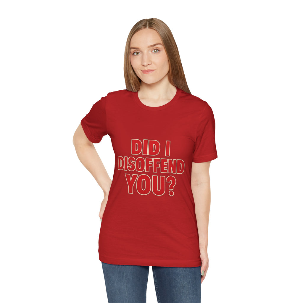 Funny Holiday Quote Tee — 'Funny quote from a drunk relative during the holidays'