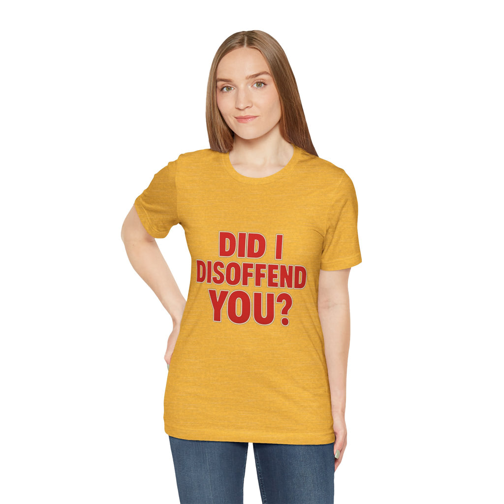 Funny Holiday Quote Tee — 'Funny quote from a drunk relative during the holidays'