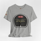 Ed "Too Tall" Bolian Hypercar Tee — 'Almost Too Tall for Hypercars'