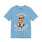 Funny Baby T-shirt — Cute Humorous Infant Tee