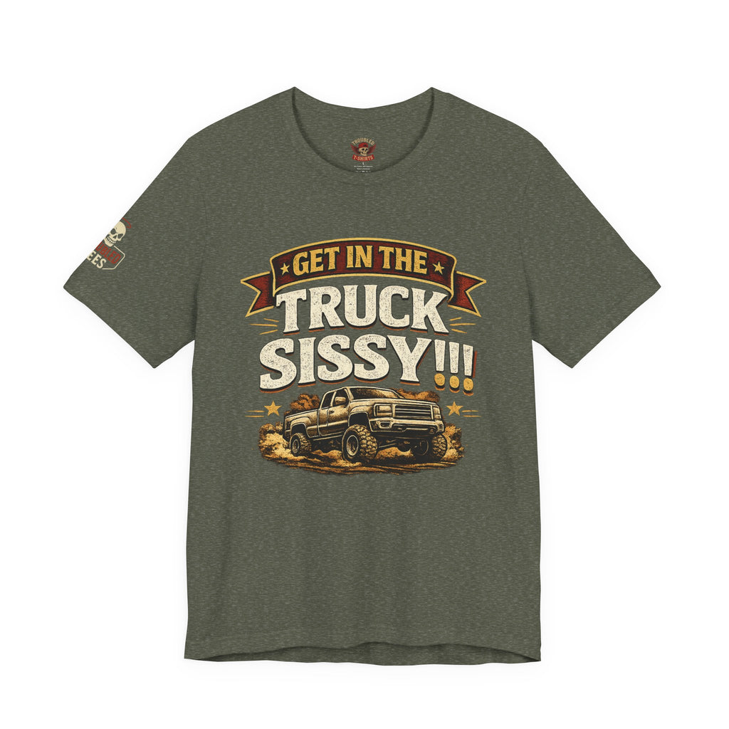 Get In the Truck Sissy- An ode to Urban Cowboy