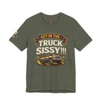 Get In the Truck Sissy- An ode to Urban Cowboy