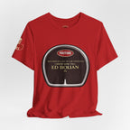 Ed "Too Tall" Bolian Hypercar Tee — 'Almost Too Tall for Hypercars'