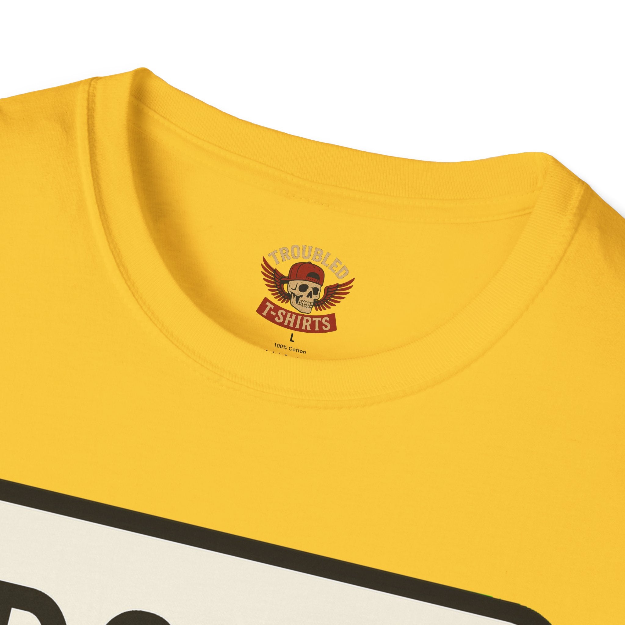 Don't Traffic Me T-Shirt — Anti-Trafficking Awareness Tee