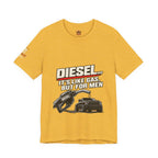 Diesel… It's Like Gas, But For Men T-Shirt — Funny Diesel Truck Tee