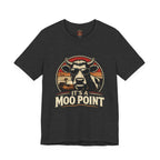 Funny 'Misheard: It's a Moot Point' T-Shirt — Humor Tee