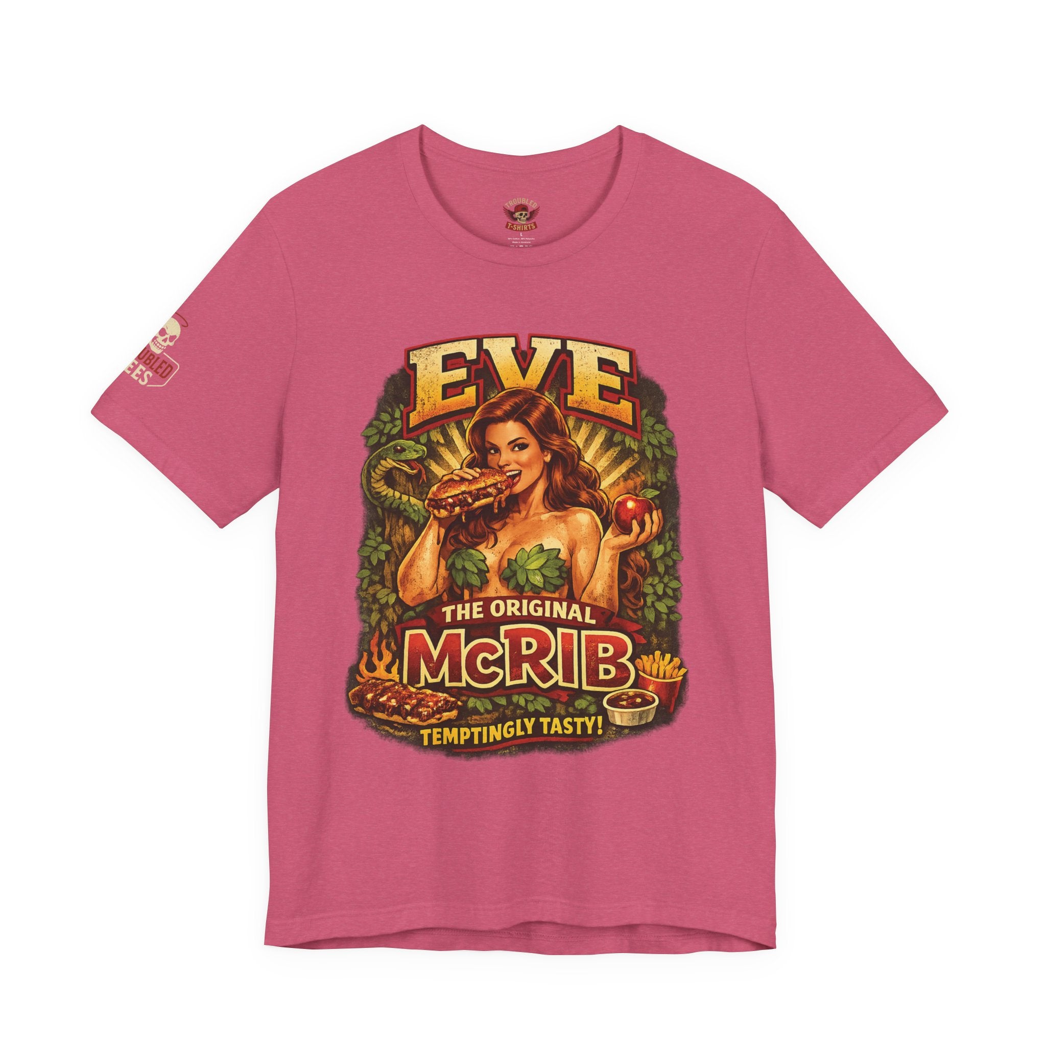 Eve “The Original McRib” T-Shirt