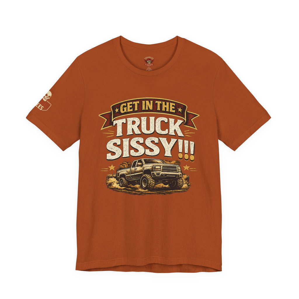 Get In the Truck Sissy- An ode to Urban Cowboy